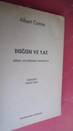 DÜĞÜN VE YAZ