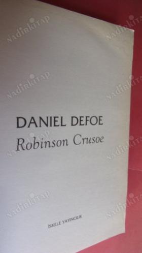 ROBİNSON CRUSOE