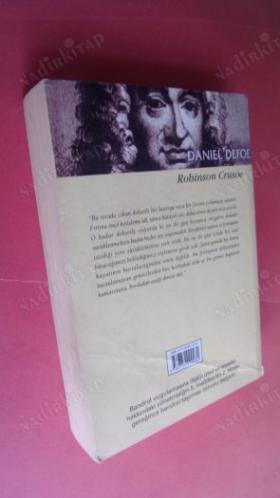 ROBİNSON CRUSOE