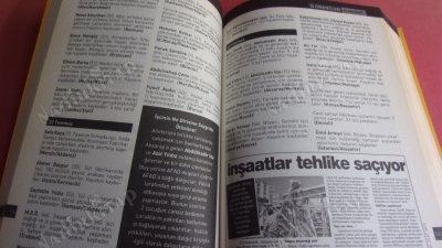 İŞ CİNAYETLERİ ALMANAĞI 2015