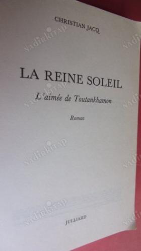 LA REINE SOLEIL