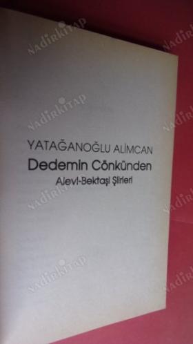 DEDEMİN CÖNKÜNDEN