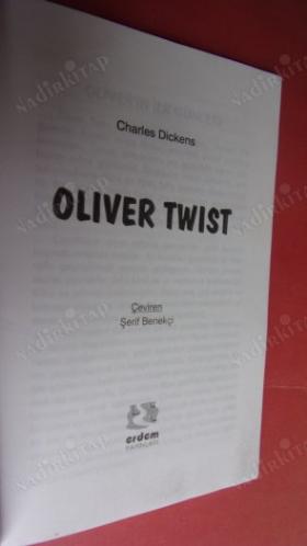 OLIWER TWIST
