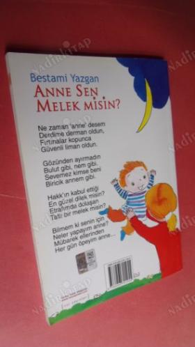 ANNE SEN MELEK MİSİN ?
