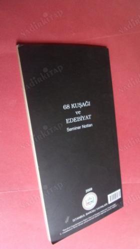 68 KUŞAĞI VE EDEBİYAT