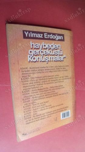 KAYBEDEN GERÇEKÜSTÜ KONUŞMALAR