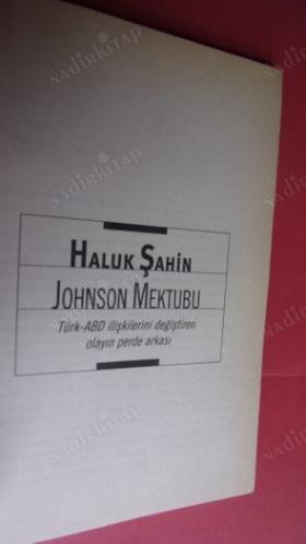 JOHNSON MEKTUBU