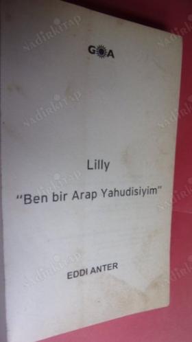 LILLY- BEN BİR ARAP YAHUDİSİYİM