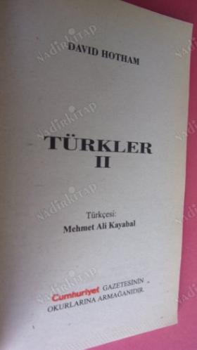 Türkler II