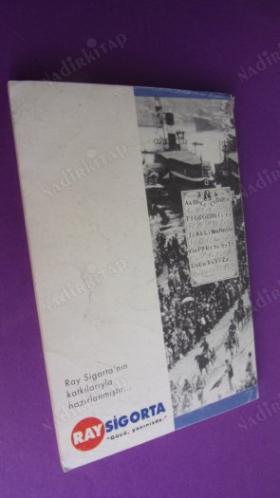 ANA ÇİZGİLERİYLE TÜRKİYE'NİN YAKIN TARİHİ - CİLT-1- (1789-1980)