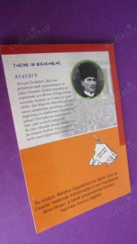 ATATÜRK TARİHİ DEĞİŞTİREN LİDER