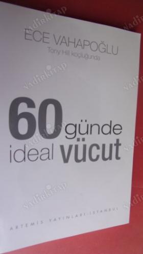 60 GÜNDE İDEAL VÜCUT ( CDİSİ YOK )