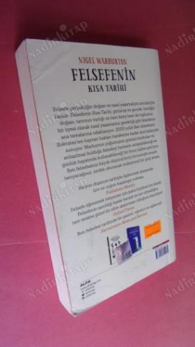 FELSEFENİN KISA TARİHİ Varoluş hiç bu kadar eğlenceli olmamıştı..