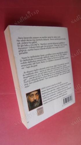 MARTILARI SEVEN ADAM Mistik okullarda öğretilen 12 öykü ve OSHO'nun eşsiz yorumları.