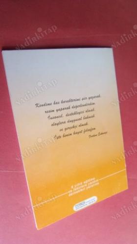 DUYGULARIM VE HAYALLERİM