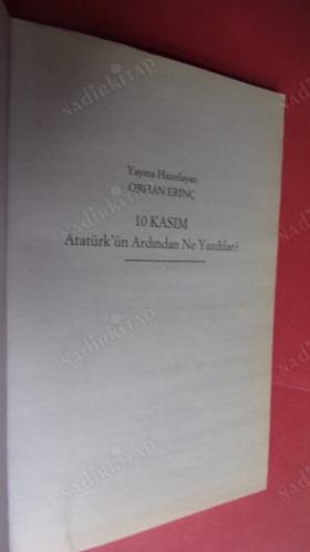 10 KASIM