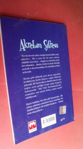 AKREBİN ŞİFRESİ