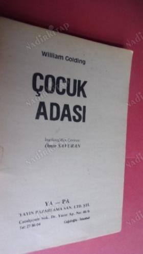 ÇOCUK ADASI