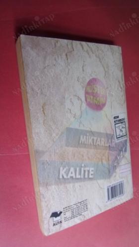 TOPLAM KALİE YÖNETİMİ