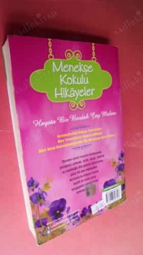 MENEKŞE KOKULU HİKAYELER