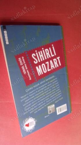 SİHİRLİ MOZART