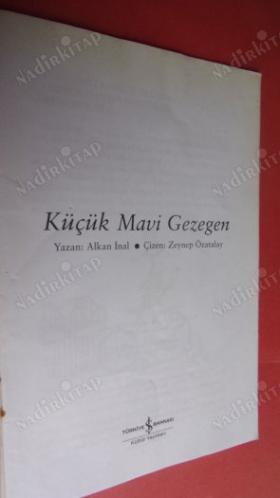 KÜÇÜK MAVİ GEZEGEN