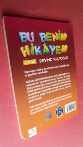 BU BENİM HİKAYEM