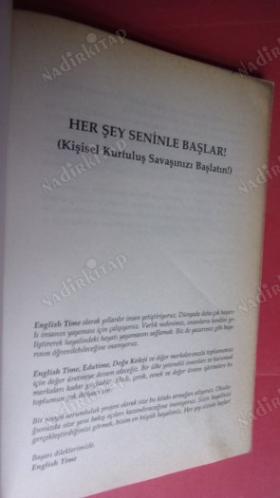 HERŞEY SENİNLE BAŞLAR