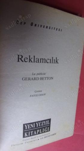 REKLAMCILIK