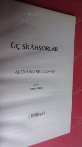 ÜÇ SİLAHŞORLAR