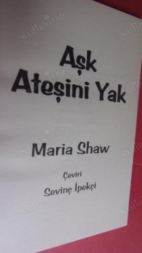 AŞK ATEŞİNİ YAKIN