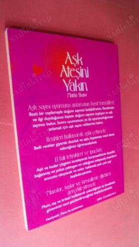 AŞK ATEŞİNİ YAKIN