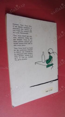 GECE YARISI İTİRAFI