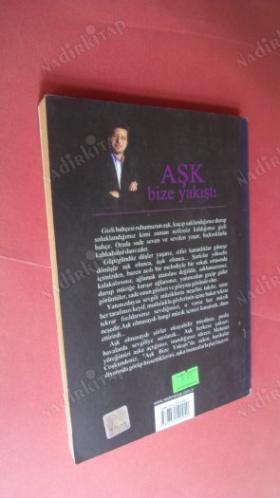 AŞK BİZE YAKIŞTI