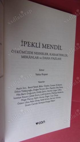 İPEKLİ MENDİL