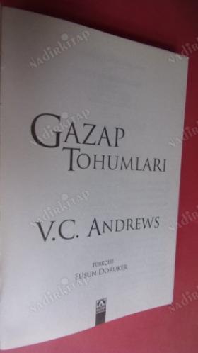 GAZAP TOHUMLARI