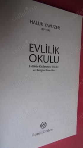 EVLİLİK OKULU