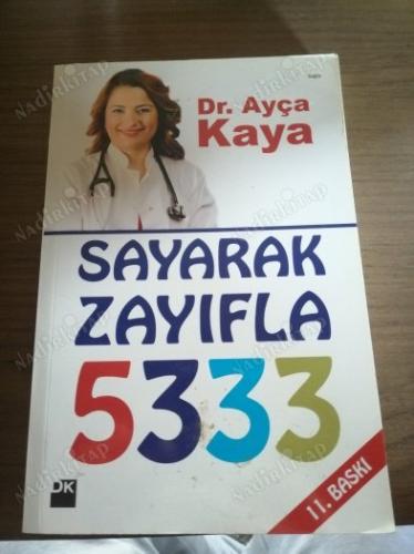 SAYARAK ZAYIFLAMA 5333
