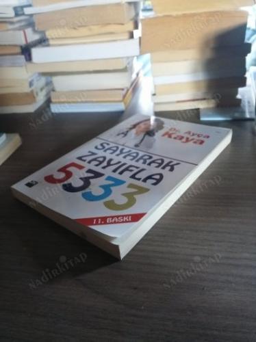 SAYARAK ZAYIFLAMA 5333