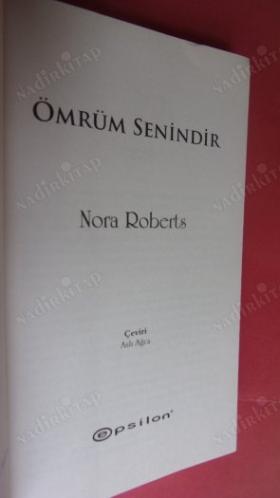 ÖMRÜM SENİNDİR