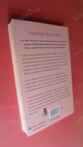ÖMRÜM SENİNDİR