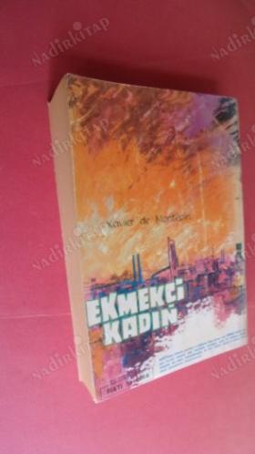EKMEKÇİ KADIN