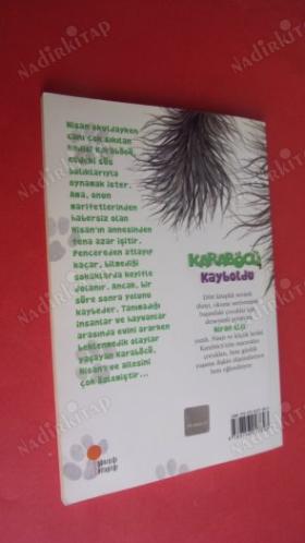 KARABÖCÜ KAYBOLDU