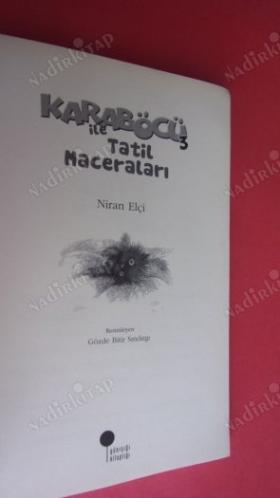 KARA BÖCÜ İLE TATİL MACERALARI