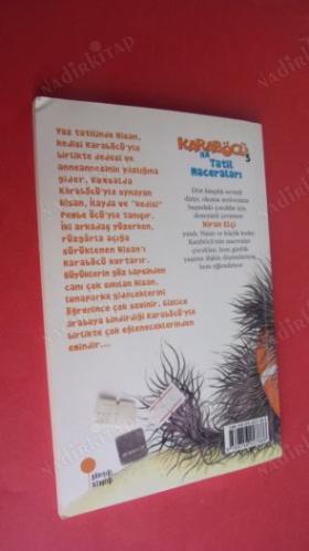KARA BÖCÜ İLE TATİL MACERALARI