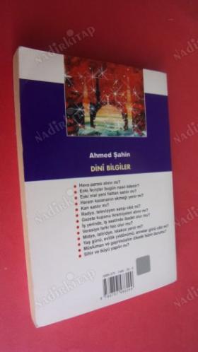 SUALLİ CEVAPLI DİNİ BİLGİLER