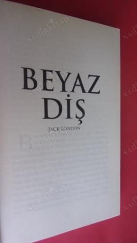 BEYAZ DİŞ