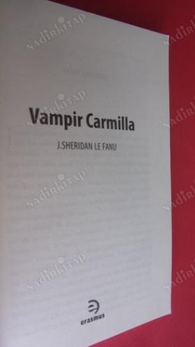 VAMPİR CARMILLA
