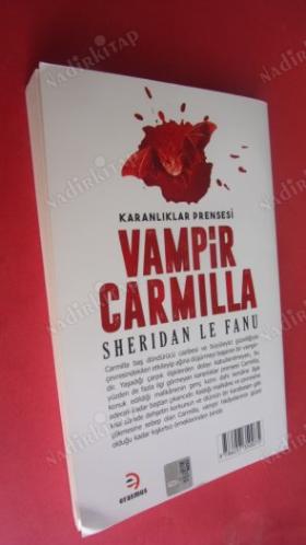 VAMPİR CARMILLA
