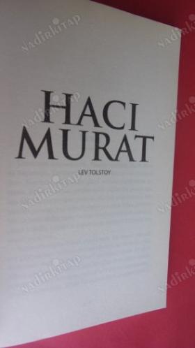HACI MURAT DÜNYA KLASİKLERİ